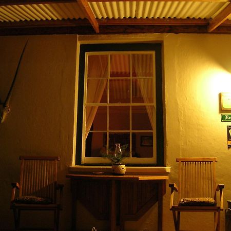 Hotel The Old Trading Post Wildernis Exterior foto