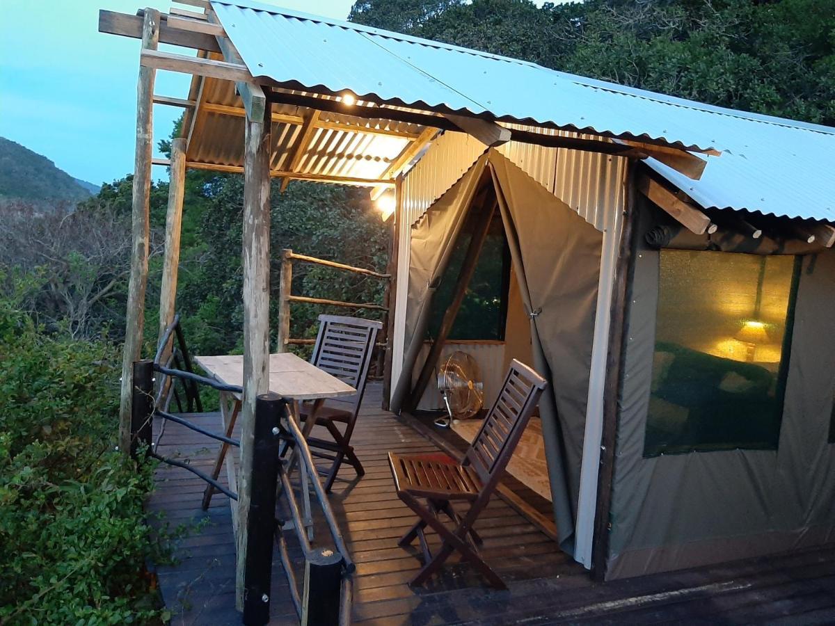 Hotel The Old Trading Post Wildernis Exterior foto