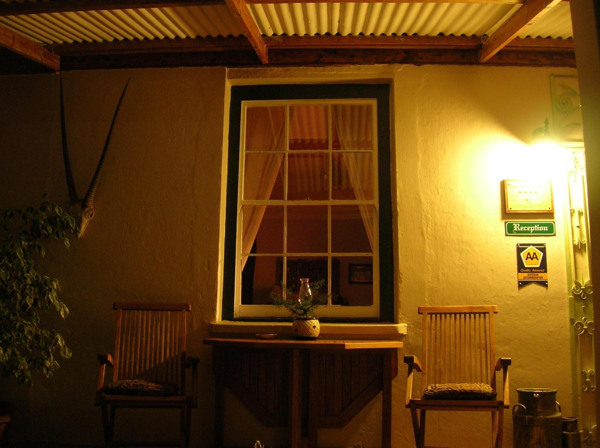 Hotel The Old Trading Post Wildernis Exterior foto