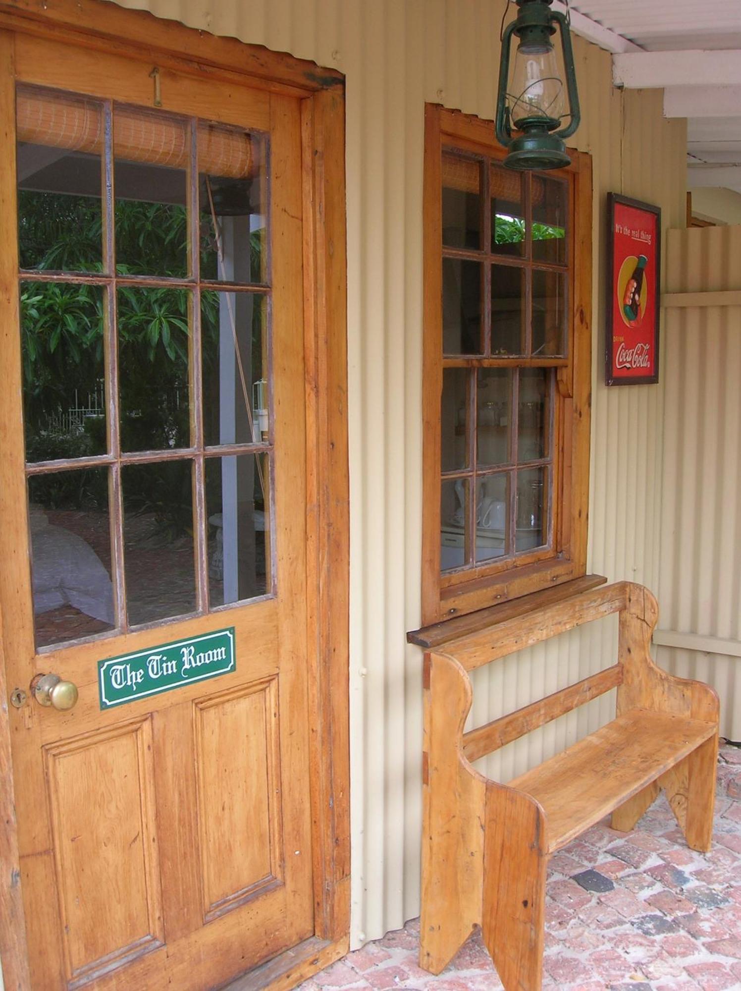 Hotel The Old Trading Post Wildernis Exterior foto