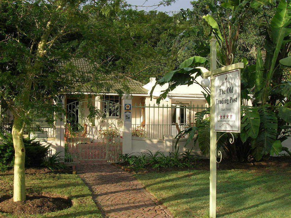 Hotel The Old Trading Post Wildernis Exterior foto