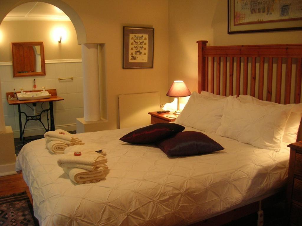 Hotel The Old Trading Post Wildernis Zimmer foto